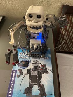 Thames & Kosmos Robotics: Smart Machines set