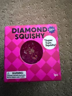 J’adore Diamond Squishy