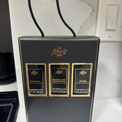 Bath and Body Works Men’s Cologne Mist Trio Box Set