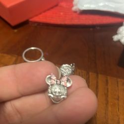 Charm De Plata $35 Cada Uno