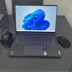 Lenovo Yoga Laptop/Tablet