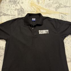 Security Shirt