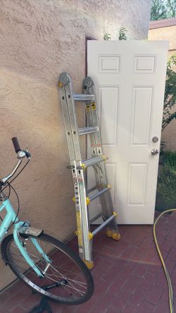Extension/Step ladder