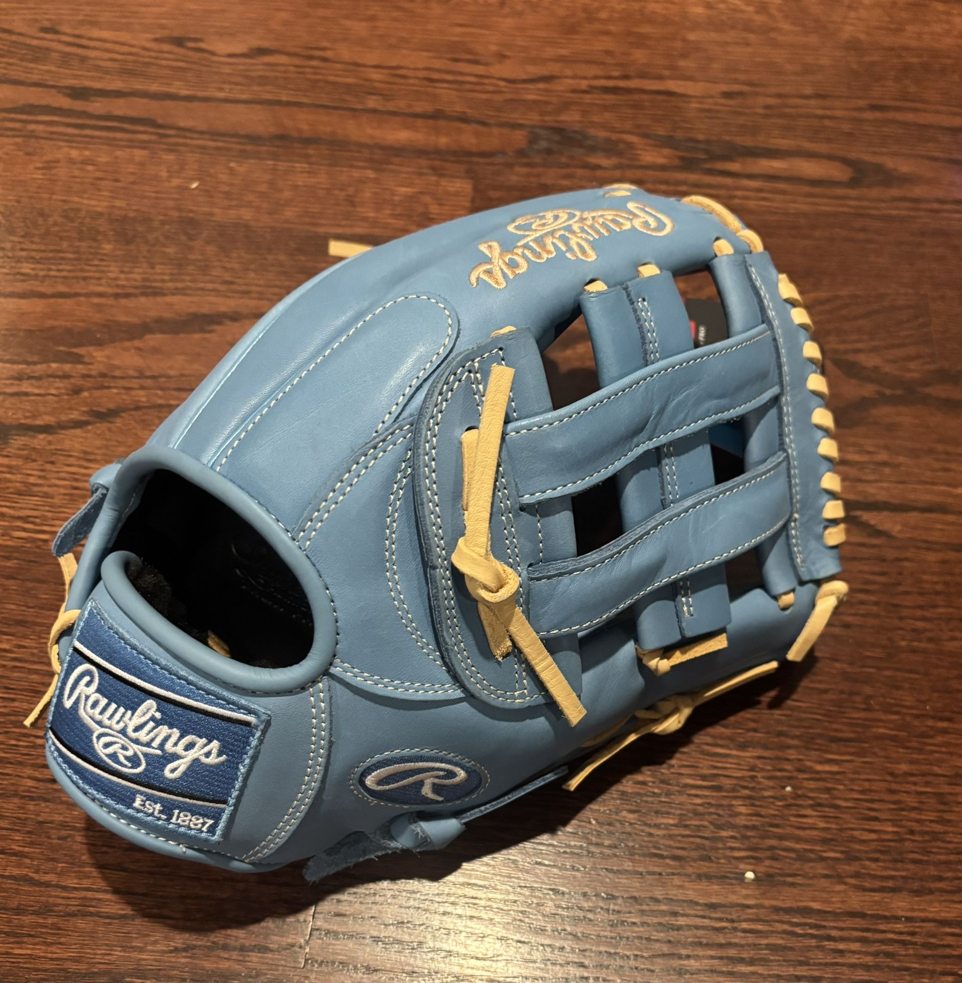 Rawlings GG Elite 12 3/4 Inch Softball/Baseball Glove