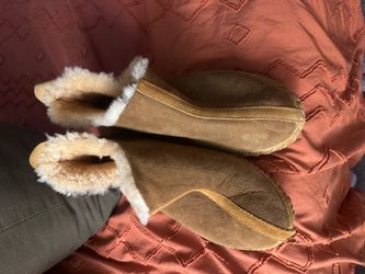 LL Bean Wicked Good Slippers