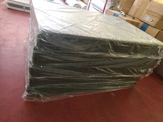Queen box spring