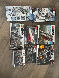 LEGO Star Wars collection