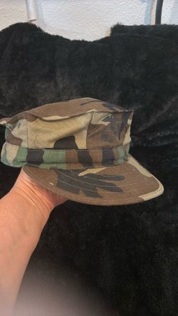 Camouflage Hat