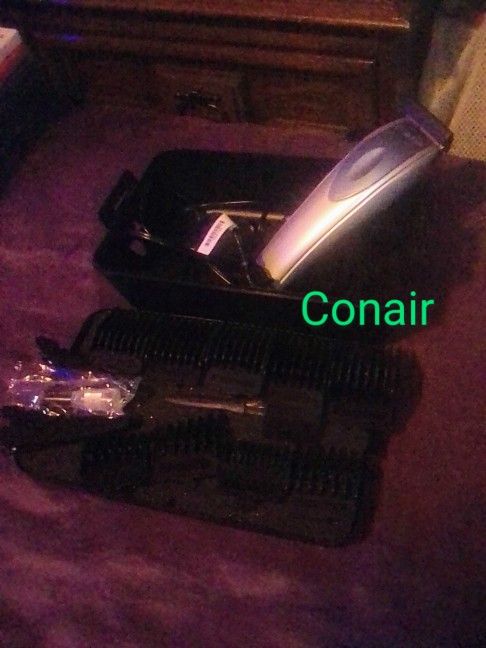 Conair 15 Clippers Set