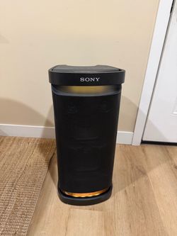 Sony SRS-XP700 Wireless Bluetooth Party Speaker – MEGA BASS & LED Lights