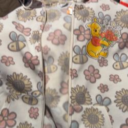 Winnie The Pooh Hoodie Sweater