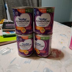 Similac Alimentum 