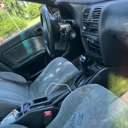 1996 Subaru Legacy