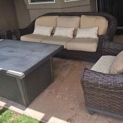 Outdoor Furniture Set