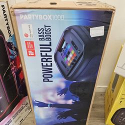 Jbl Partybox 1000 