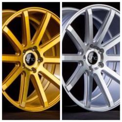 JNC 18” Rim 5x120 5x100 5x114 (only 50 down payment / no credit check )