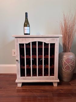 Wine Cabinet- 20 bottle