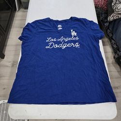 Los Angeles Dodgers Women's T- Shirt 
