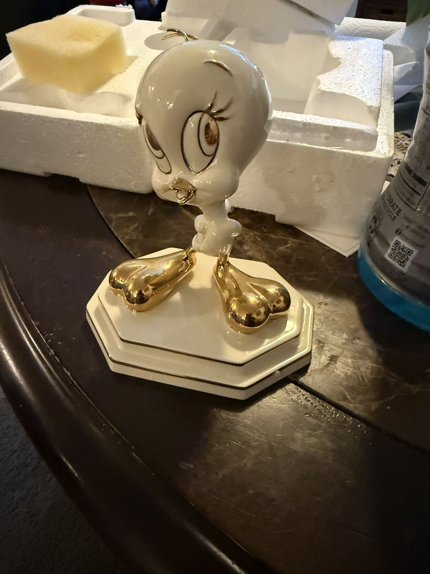 Tweety Bird From Warner Bro 