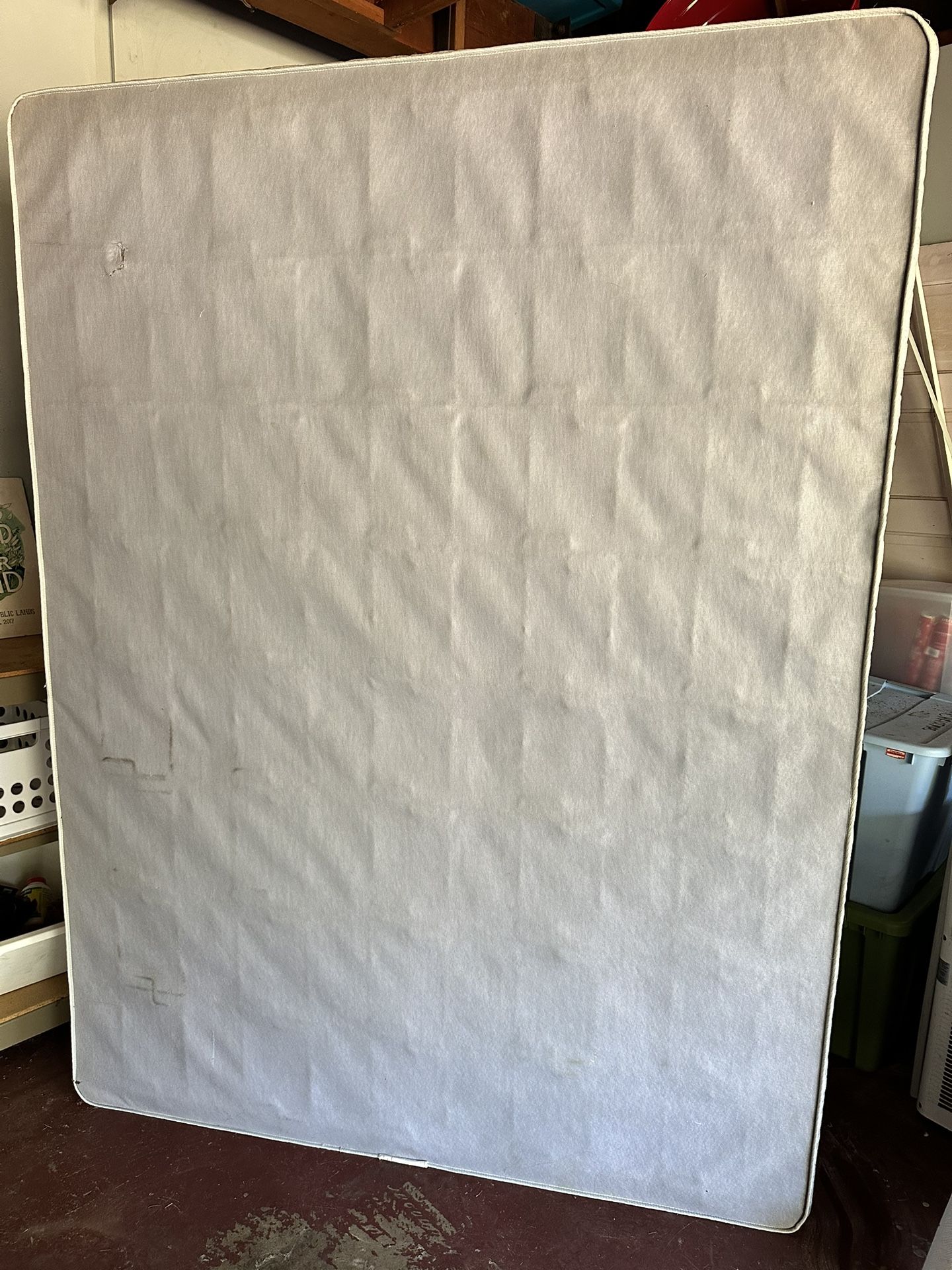 FREE Queen Sized Box Spring