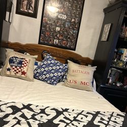 5 Piece Bedroom Suit