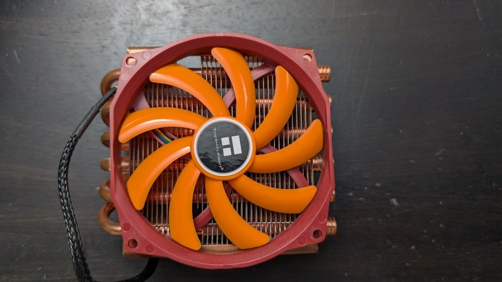 Thermalright AXP-100 Full Copper Cpu Cooler