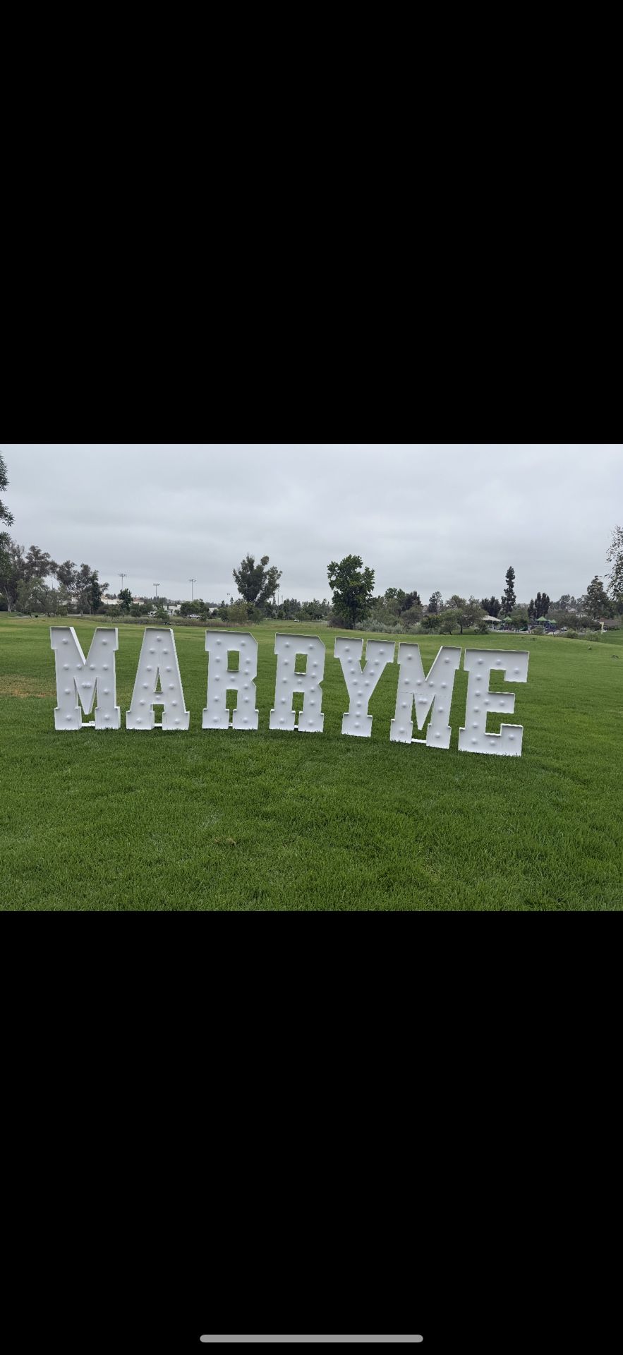 Proposal Decoration 