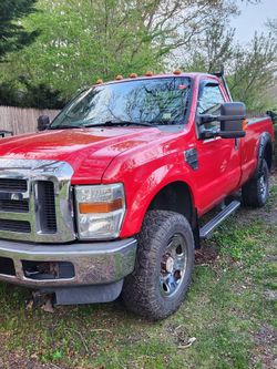 2008 Ford F-350 Super Duty