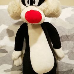 Sylvester stuffed animal