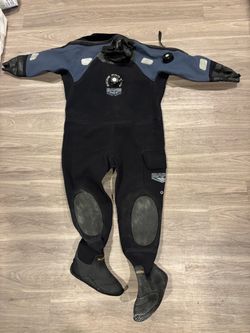 Bare HD 6 pro Drysuit Scuba