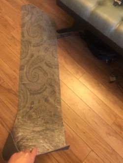 New table runner