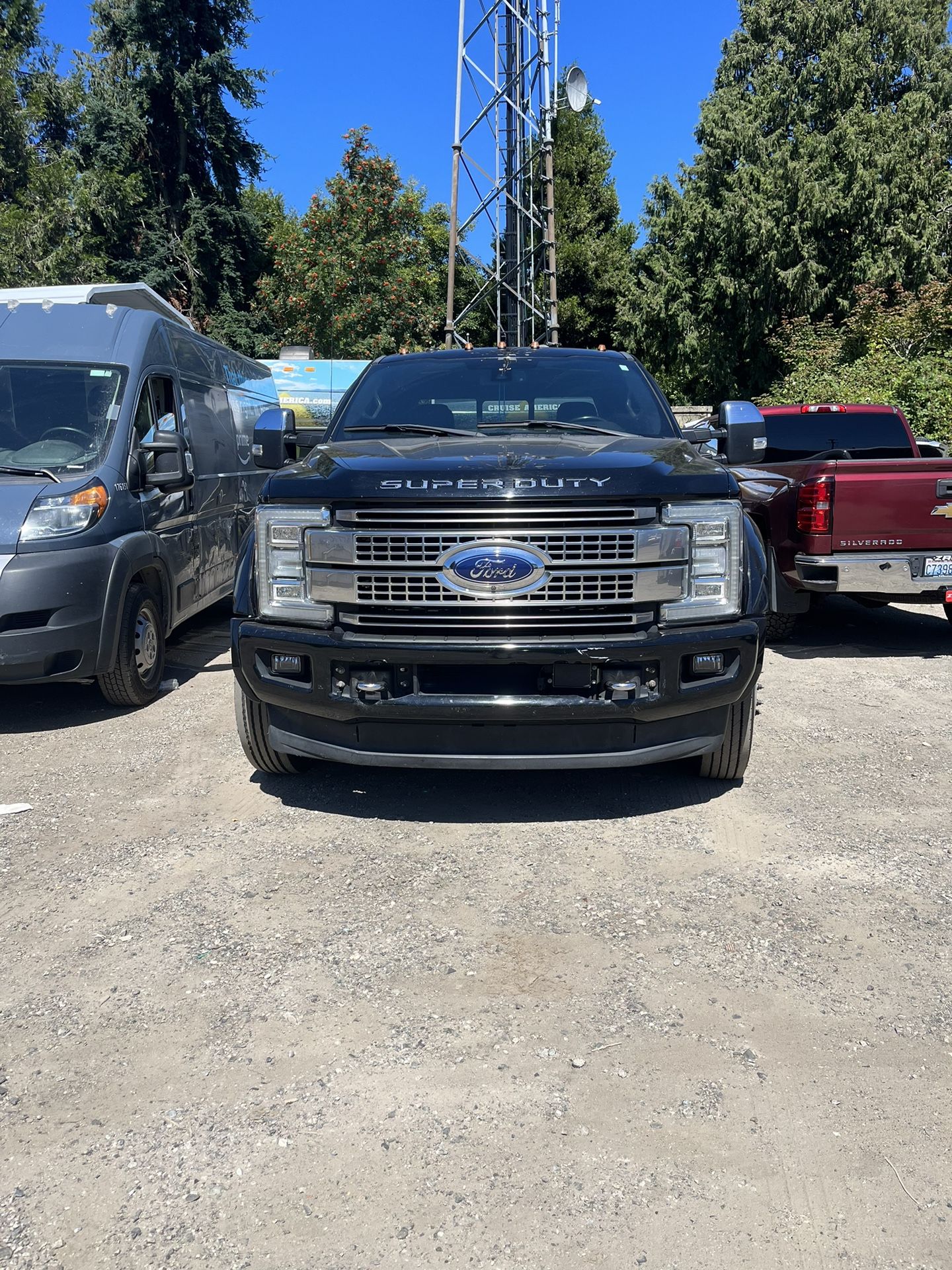 2017 Ford F-450