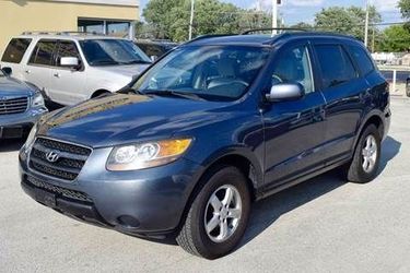 2007 Hyundai Santa Fe AWD GLS 4dr SUV