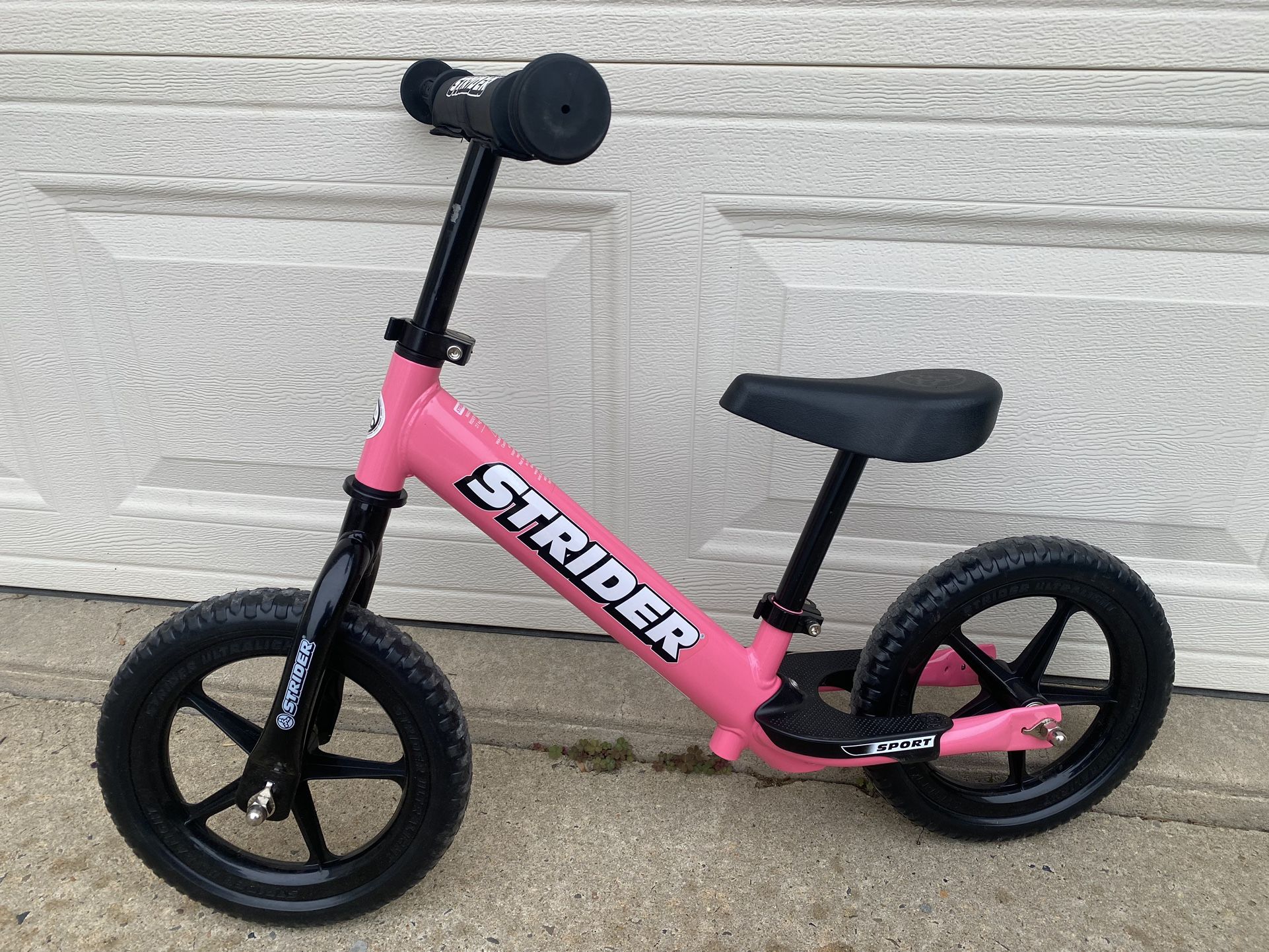 Strider Balance Bike