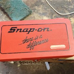 snap on tap and die