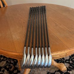 Bridgestone Forged Tour stage TS-201 5-P, Gap & Sand 