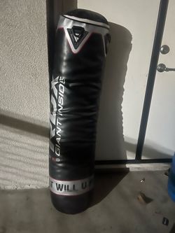 Punching bag