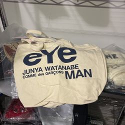 Junya Watanabe X CDG Tote Bag