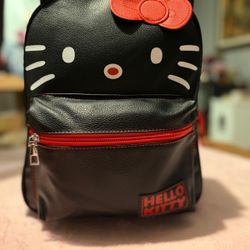 Hello Kitty Backpack 