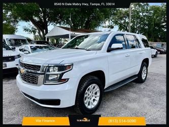 2019 Chevrolet Tahoe