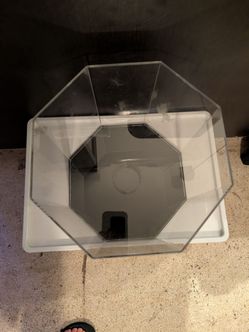 Acrylic display