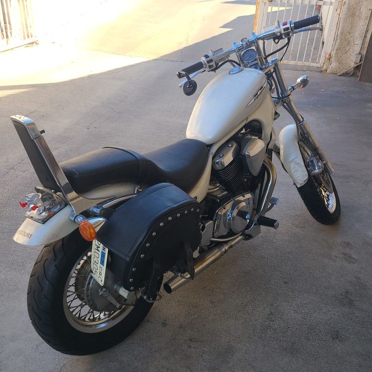 suzuki boulevard s50 2007