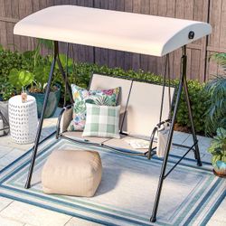 Brand New Outdoor Patio Swing 
