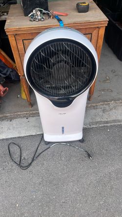 New Air Cooling Fan