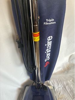 Sanitaire Commercial Vacuum
