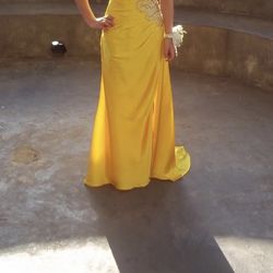 Prom Dress Corset