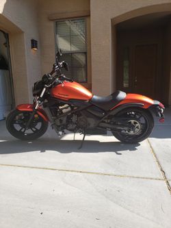 2016 Kawasaki Vulcan S