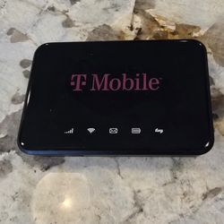 T-Mobile Hotspot