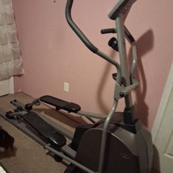 Elliptical  