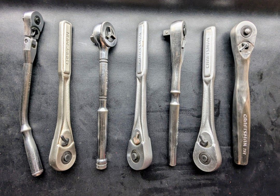 1000 Piece Craftsman Tool Set